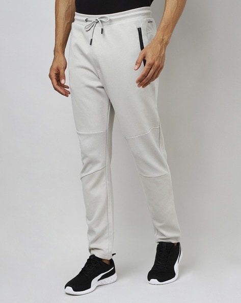 Buy PROLINE Printed Cotton Regular Fit Mens Track Pants  Shoppers Stop