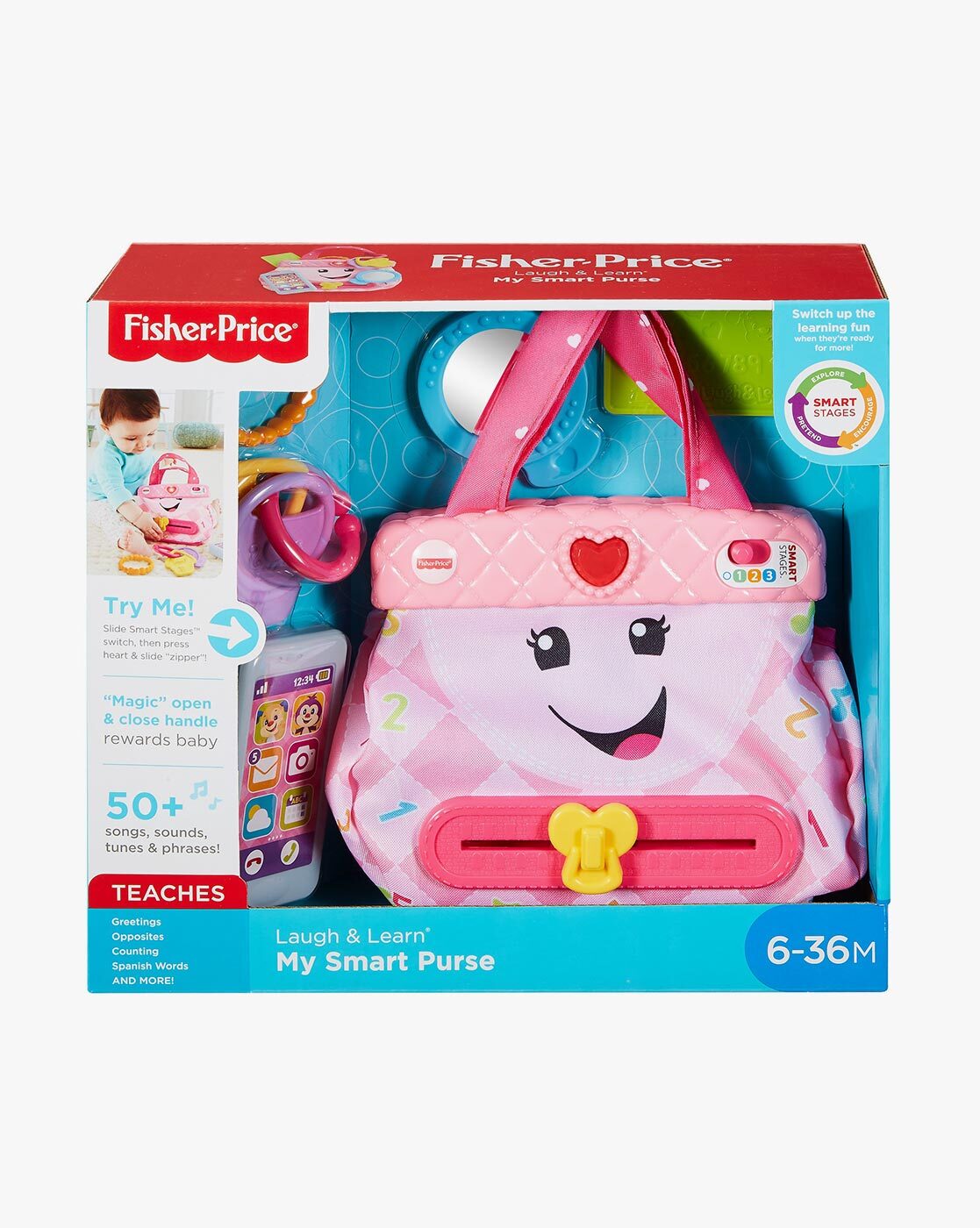 Fisher price clearance smart