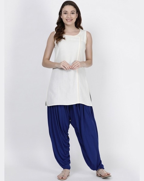 Amazon.com: Royal Kurta Men's Silk Patiala Salwar Baggy Harem Pants (JASD,  Blue, Free Size) : Clothing, Shoes & Jewelry