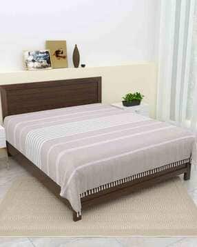 varde 150 TC Striped Single Bedcover-picture-44