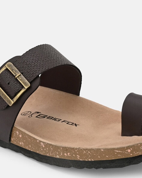 Buy Grey Casual Sandals for Men by Carlton London Online | Ajio.com