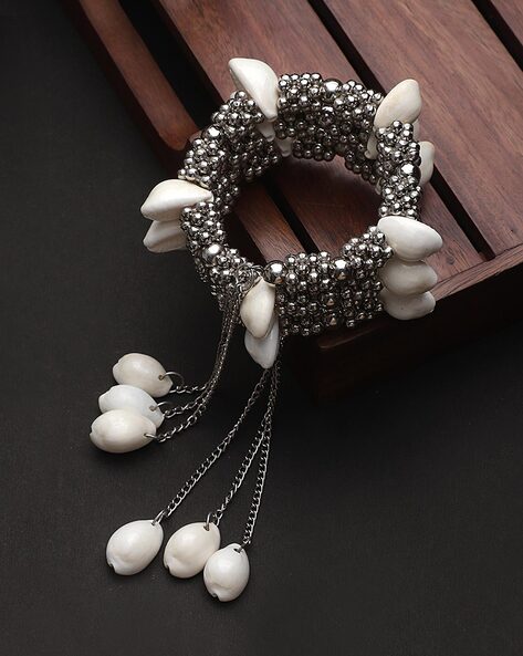 FROG SAC Cowrie Shell Necklace Anklet Bracelet for India  Ubuy