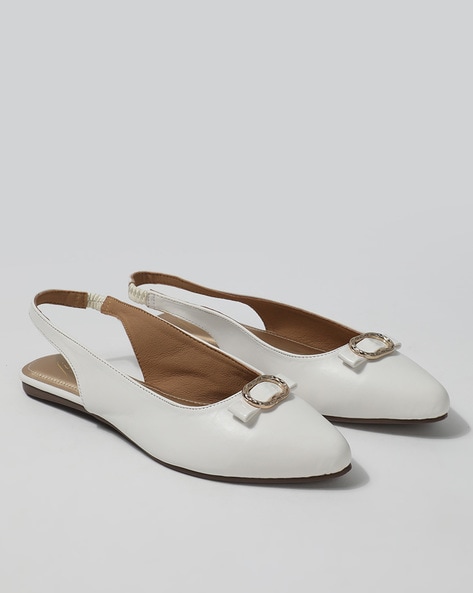 Flat slingback shop shoes buy online