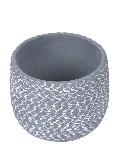 Buy Grey & White Gardening & Planters for Home & Kitchen by Tayhaa