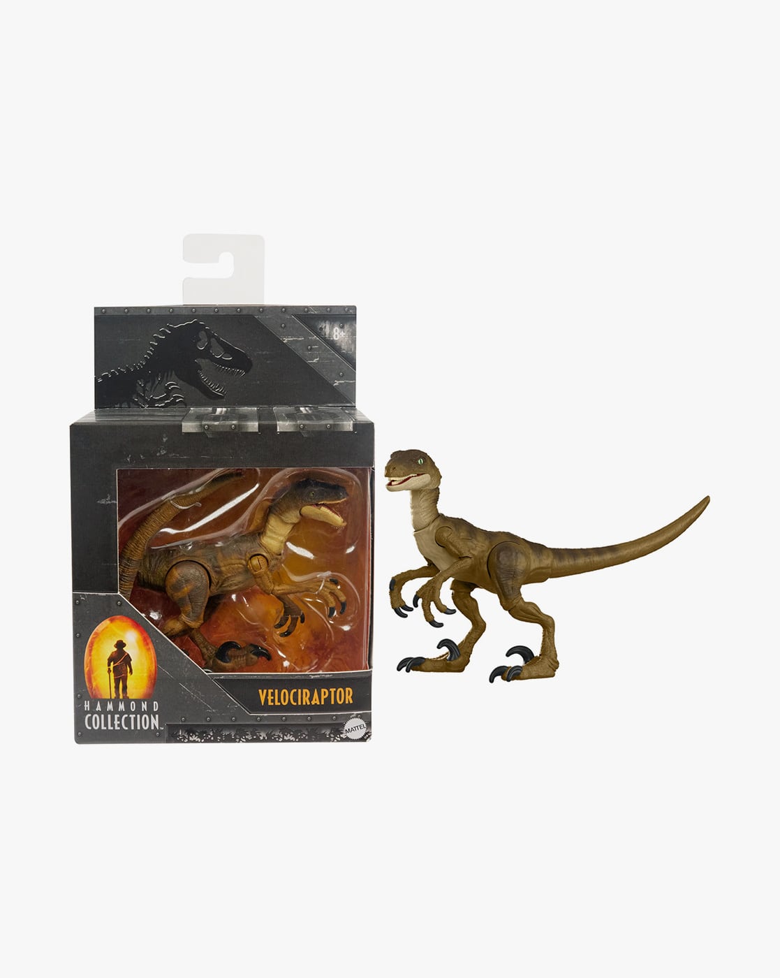 Buy Jurassic World Jurassic Park Hammond Collect Online | Ajio.com