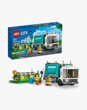 lego City Recycling Truck Building Toy Set-picture-40