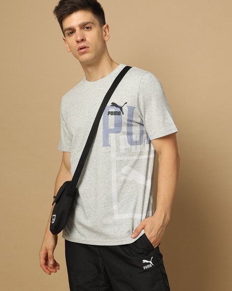 Buy Grey Tshirts for Men by Puma Online