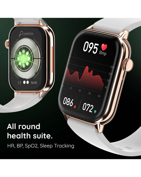Noise ColorFit Ultra 2 LE Smart Watch with AMOLED Display, Health Tracker