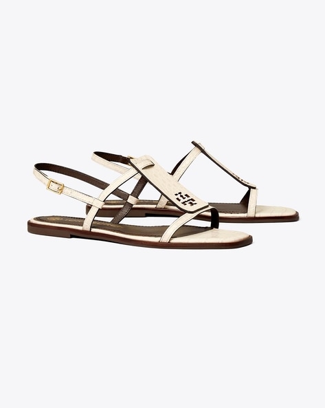 Discounted tory burch sandals hot sale