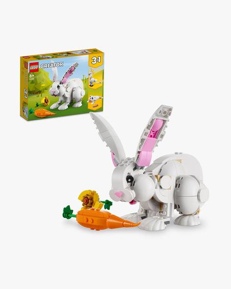 Buy White Creative Educational Toys for Toys Baby Care by Lego