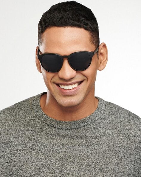 Buy Black Sunglasses for Men by Vincent Chase Online