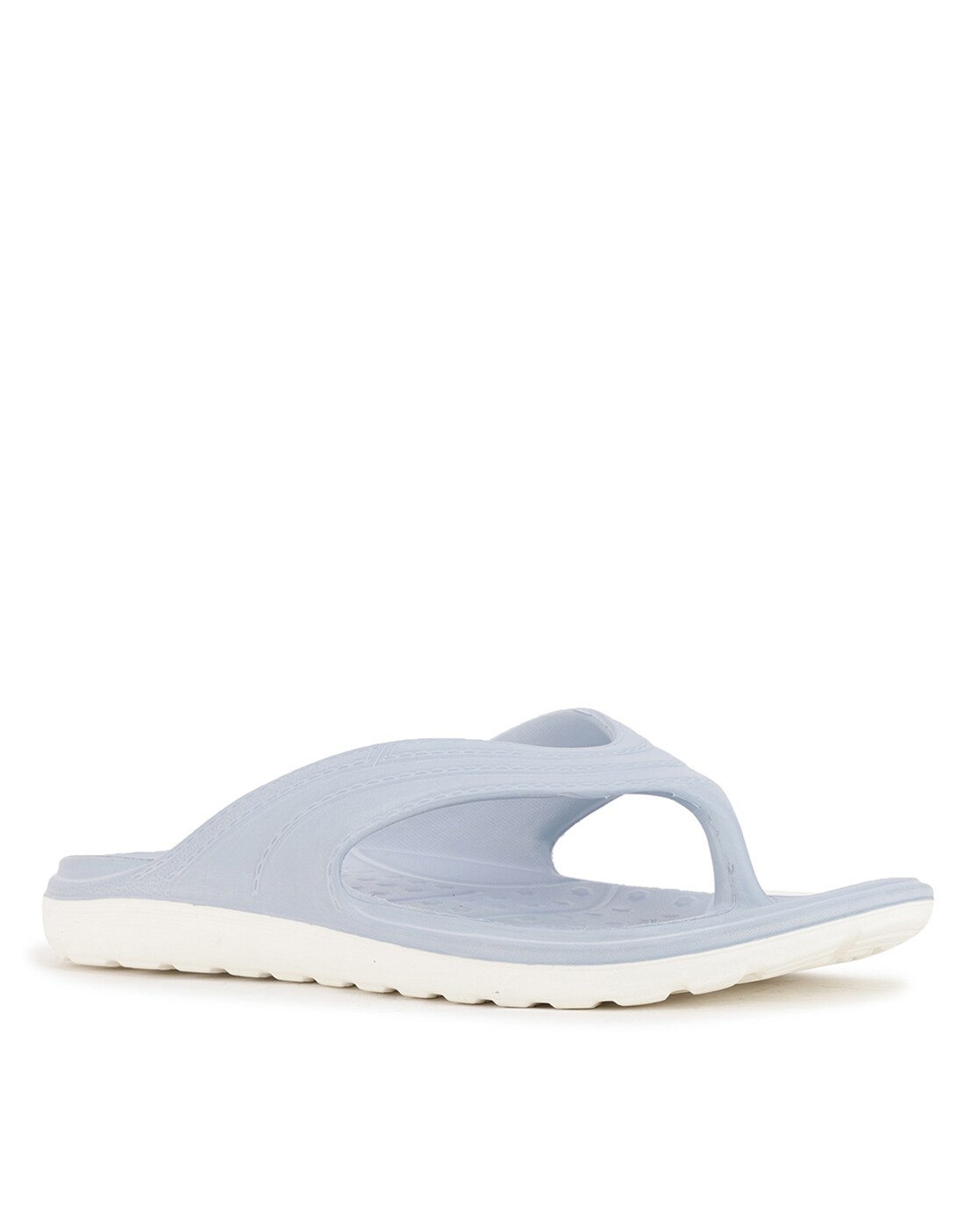 Buy Blue Flip Flop & Slippers for Women by Bata Online