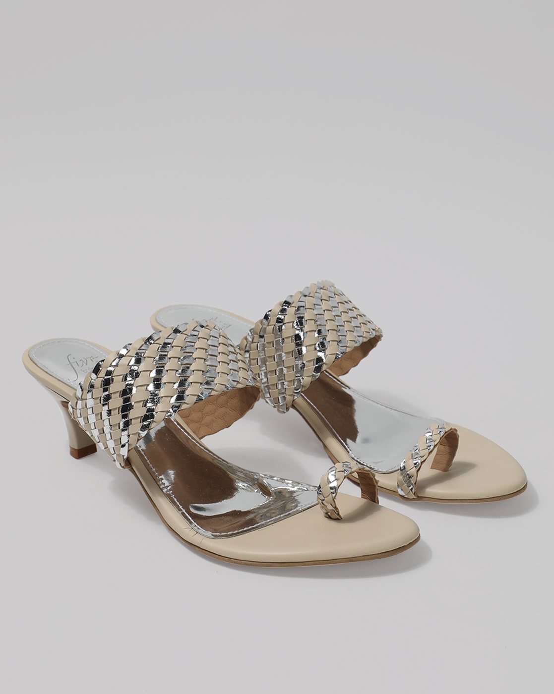 Maddy - Double Embellished Strap Flat Sandals – ONLINE CUTE SHOES