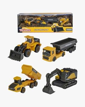 Volvo 4 Pieces Gift Pack Multicolour 3Y+-image-6