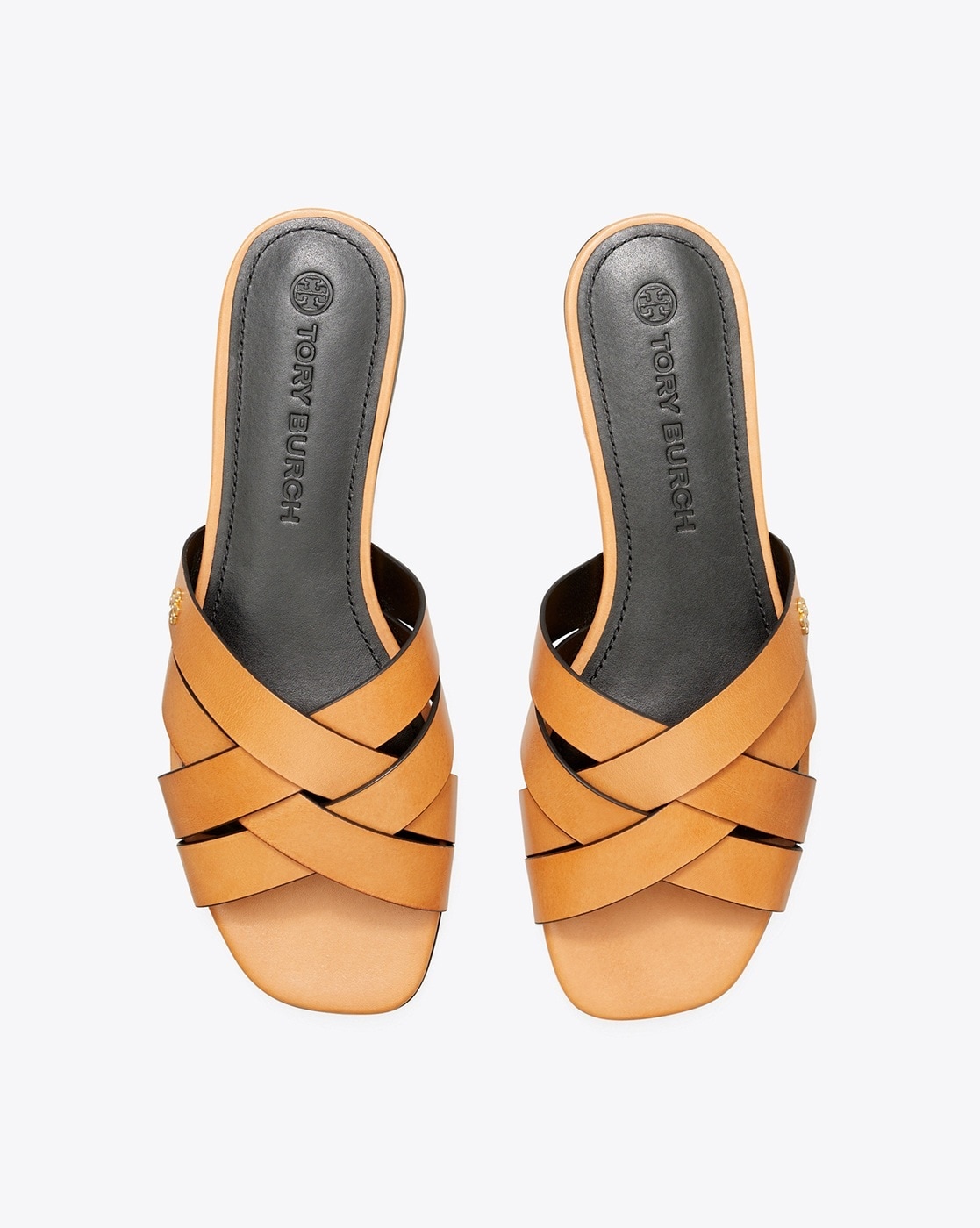 Tory burch discount city slides