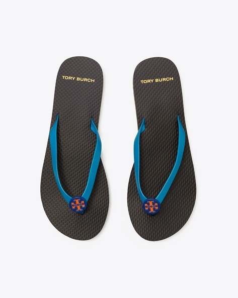 Mini Minnie Thong Strap Flip Flops