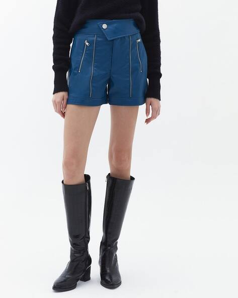 SAM Mid-Rise City Shorts