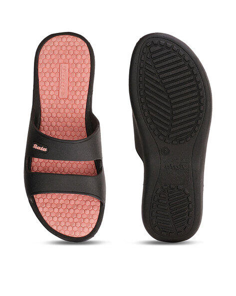 Bata bathroom slippers for best sale ladies online