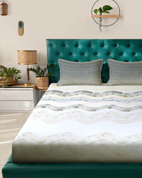 Buy Multicolored Bedsheets for Home Kitchen by KLOTTHE Online