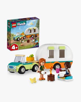 lego Friends Holiday Camping Trip Building Toy Set-picture-19