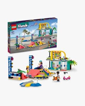 lego Skate Park Block Building Kit-picture-33