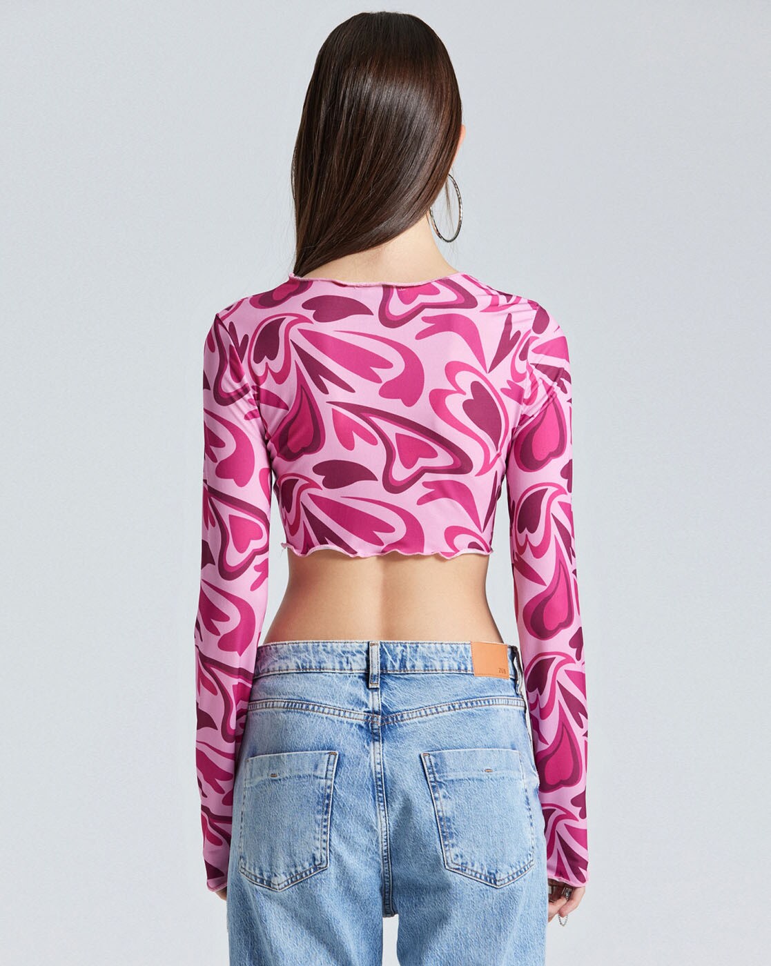 Buy Pink Tops for Women by SAM Online