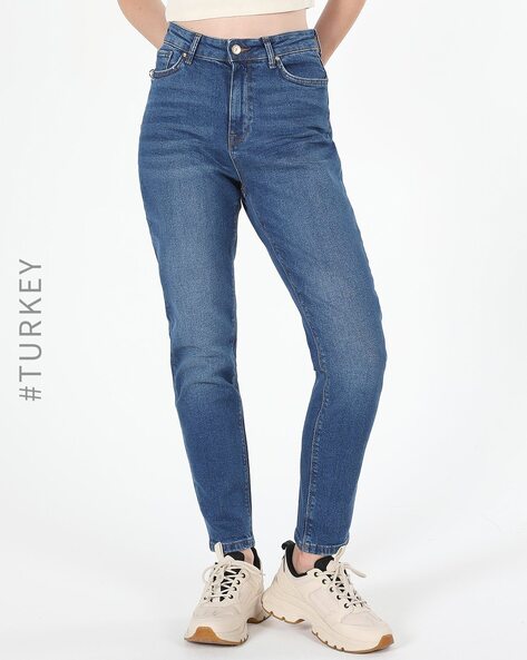 Buy Blue Jeans & Jeggings for Women by Colin's Online