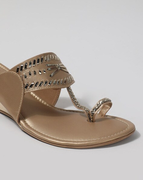 Plus Size Kakra Single Band Sandals (Medium Width) | Fashion to Figure