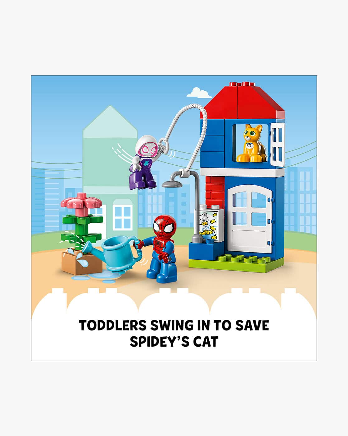 Lego Duplo Spiderman Spiderman And Hulk Adventures Lego Shop LEGO