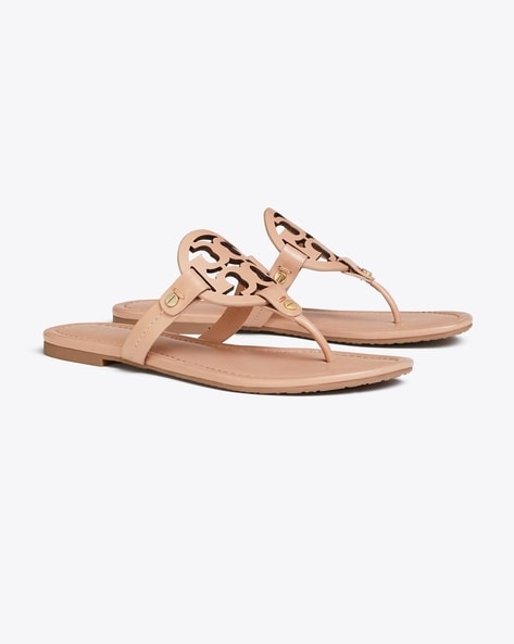 Tory burch 2024 beige sandals