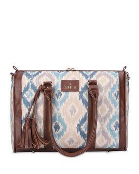 Buy Cream Handbags for Women by Zouk Online