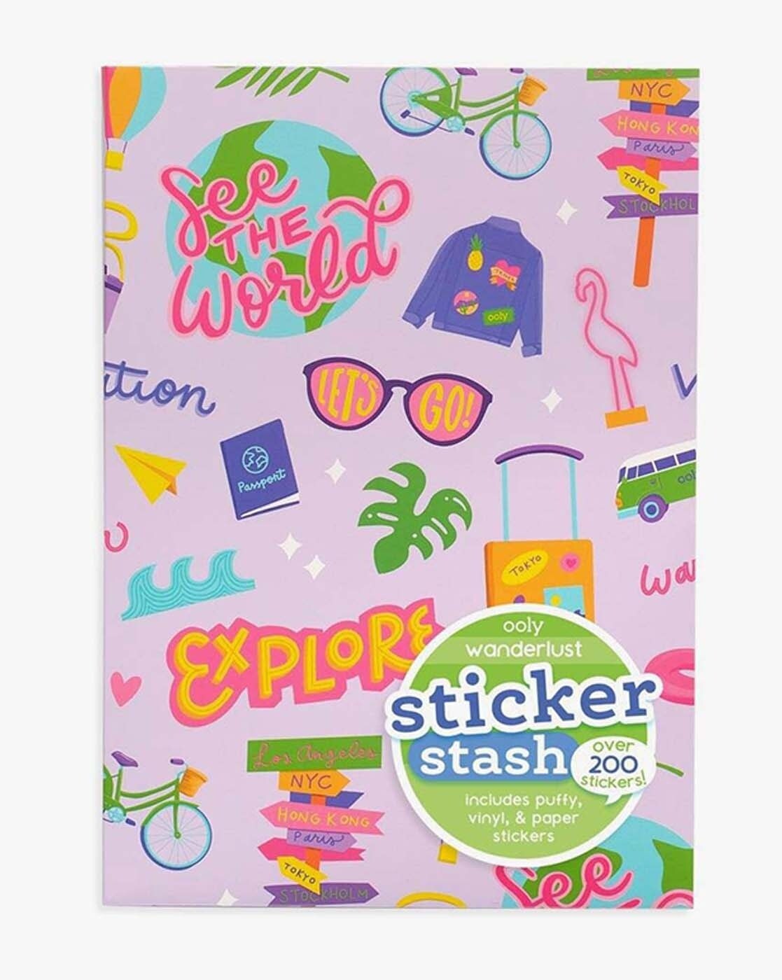 Star Sticker at Rs 30/pack, Multicolor Stickers in Mumbai