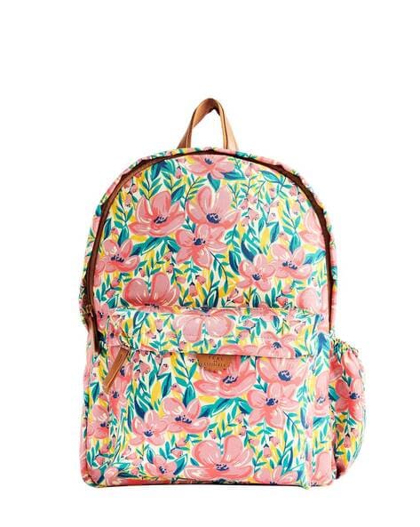 ALAZA Rose Flowers Floral Black Backpack Purse for Women Anti Theft Fashion  Back Pack Shoulder Bag : Clothing, Shoes & Jewelry - Amazon.com