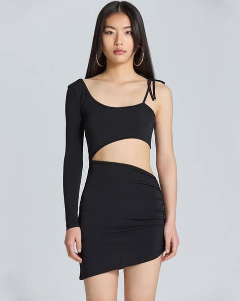 SAM Bodycon Dress with Cutout