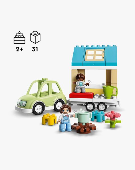 Duplo town family house sale