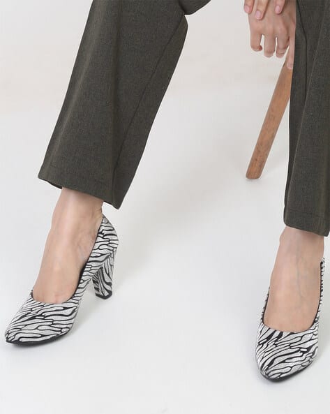 Pointed Toe High Heels Pumps