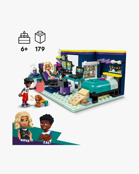 Lego friends best sale deluxe bedroom