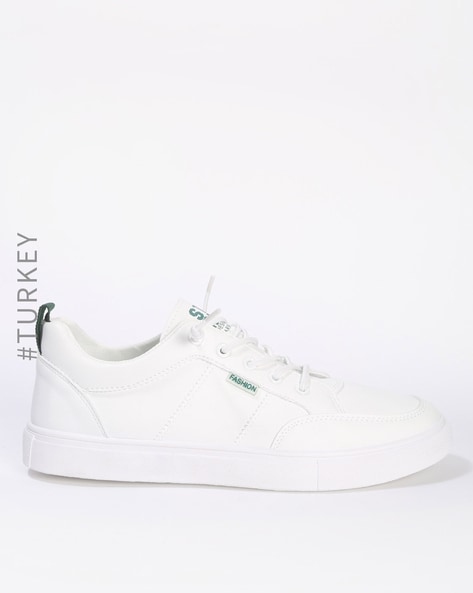 White shoes online heren