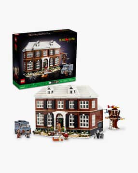 Ideas Home Alone Exclusive Building Set-image-0