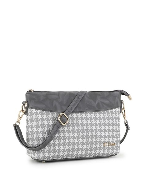 Mélange crossbody sales bag