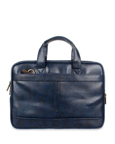 Buy Blue Laptop Bags for Men by THE CLOWNFISH Online Ajio