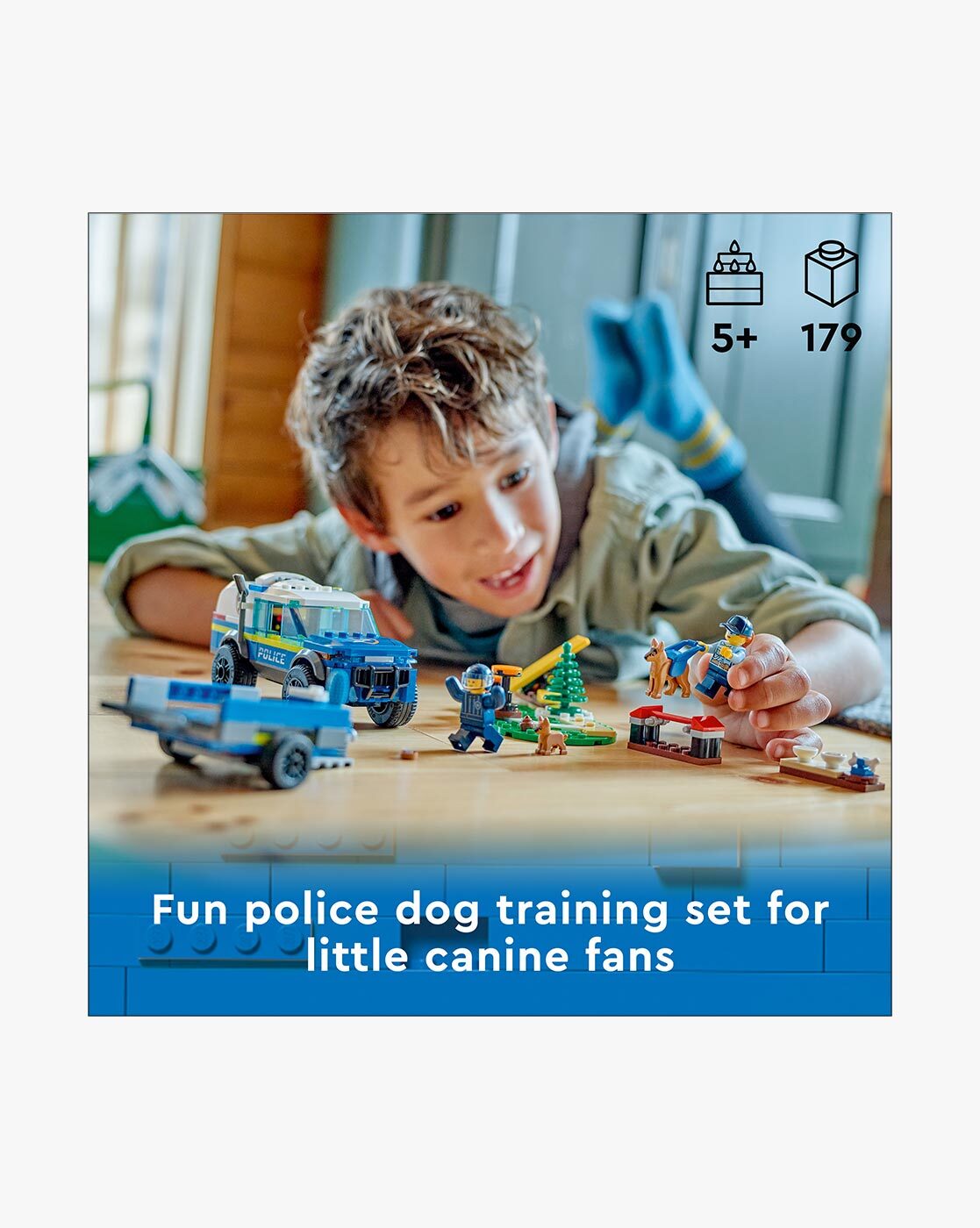 Police dog training clearance toys