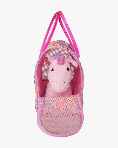 Buy Pink Soft Toys for Toys & Baby Care by Mirada Online