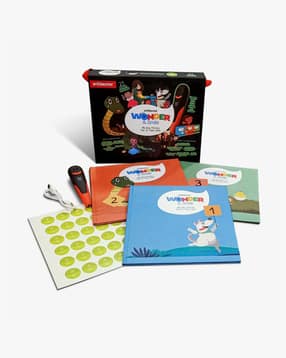 Wonder & Smile Interactive Story Book