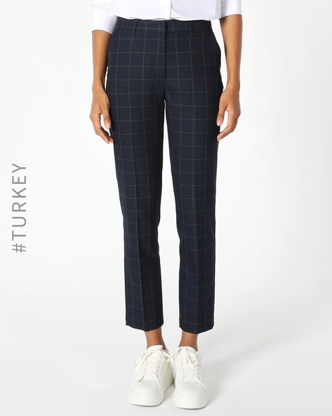 Buy Bode CHECK TROUSERS Online at UNION LOS ANGELES