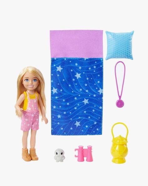 Barbie club chelsea discount dolls & accessories