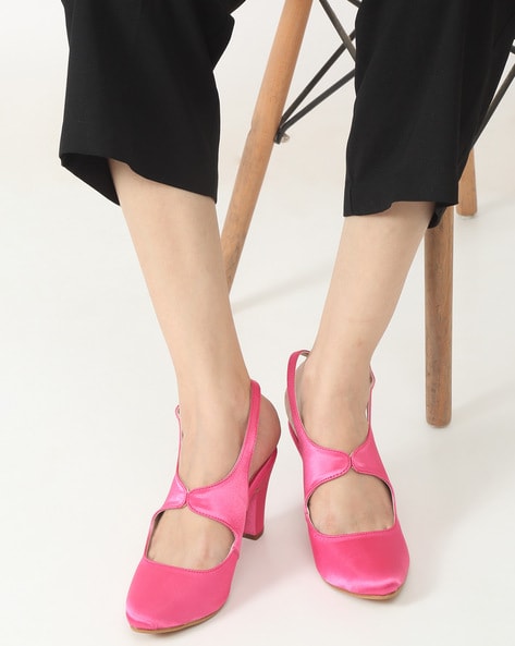 Fuchsia sandals women's shoes new arrivals