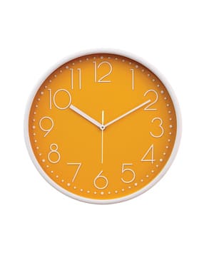 Round Shape Analogue Wall Clock-image-46