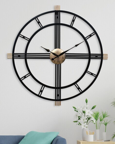 Round Analogue Wall Clock - Price History