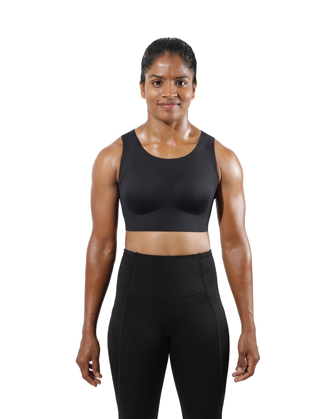 Limitless Non Wired Sports Bra, Lilybod